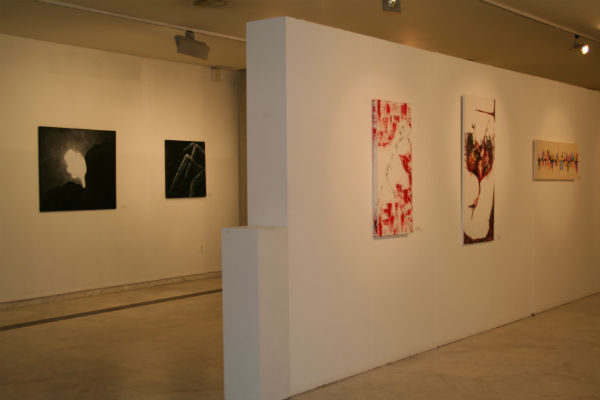 Exposición saramago 2010